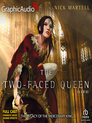 cover image of The Two-Faced Queen (1 of 2) [Dramatized Adaptation]